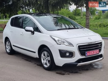 Авто Peugeot 3008 2016 № 7770998