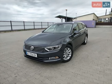 Авто Volkswagen Passat 2017 № 7770999