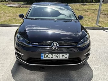 Авто Volkswagen E-Golf 2018 № 7771000
