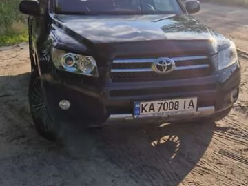 Авто Toyota Rav4 2008 № 7771002