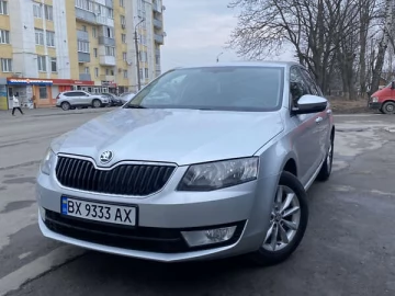Авто Skoda Octavia 2016 № 7771004