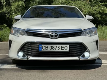 Авто Toyota Camry 2016 № 7771006