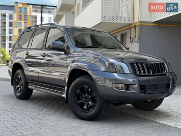 Авто Toyota Land Cruiser Prado 2007 № 7771010