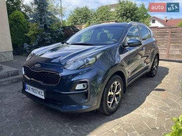 Авто KIA Sportage 2021 № 7771015