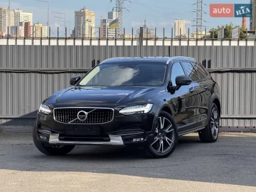 Авто Volvo V90 Cross Country 2019 № 7771018