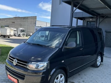 Авто Volkswagen Multivan 2012 № 7771020