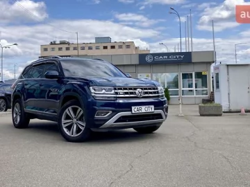 Авто Volkswagen Atlas 2018 № 7771021