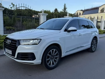 Авто Audi Q7 2017 № 7771023
