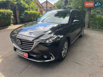 Авто Mazda Cx-9 2017 № 7771024