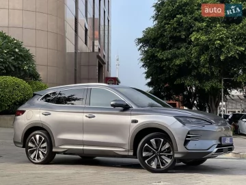 Авто BYD Song Plus 2025 № 7771026
