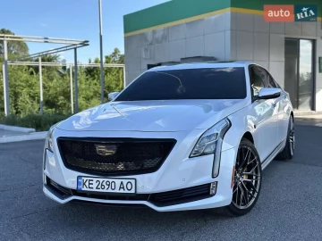 Авто Cadillac Cts 2016 № 7771027