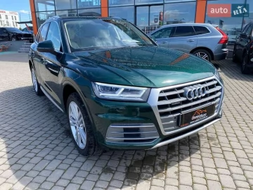 Авто Audi Q5 2018 № 7771028