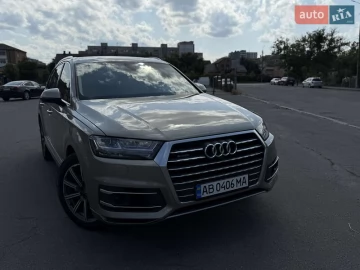 Авто Audi Q7 2016 № 7771029