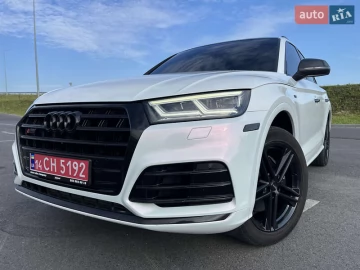Авто Audi Sq5 2018 № 7771030