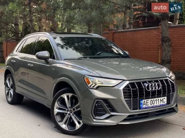 Авто Audi Q3 2021 № 7771031