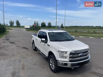 Авто Ford F-150 2015 № 7771034