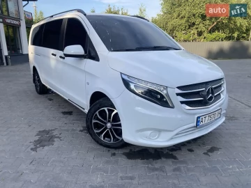 Авто Mercedes Vito 2020 № 7771035