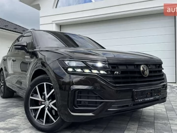 Авто Volkswagen Touareg 2019 № 7771039