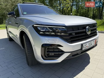 Авто Volkswagen Touareg 2022 № 7771040