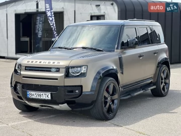 Авто Land Rover Defender 2020 № 7771041