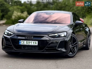 Авто Audi E-Tron Gt 2023 № 7771042