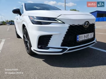 Авто Lexus Rx 2023 № 7771043