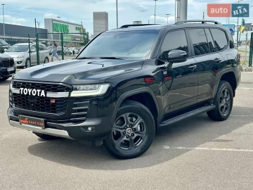 Авто Toyota Land Cruiser 2022 № 7771044