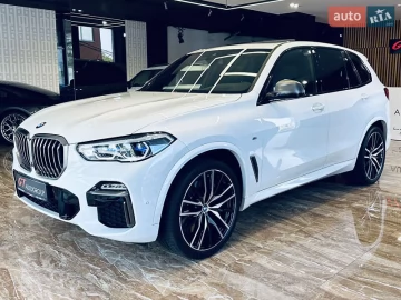 Авто BMW X5 2020 № 7771045