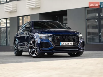 Авто Audi Rs Q8 2020 № 7771046