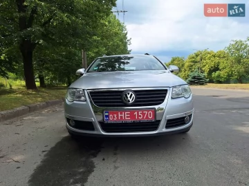 Авто Volkswagen Passat 2009 № 7771049
