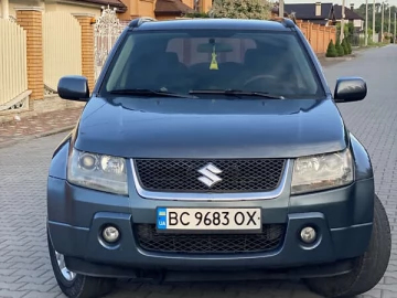 Авто Suzuki Grand Vitara 2006 № 7771050