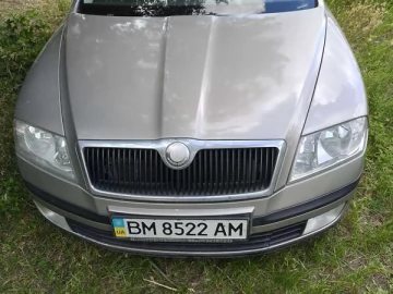 Авто Skoda Octavia 2008 № 7771052