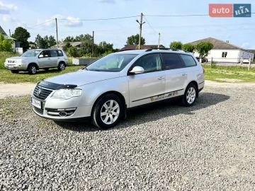 Авто Volkswagen Passat 2008 № 7771053