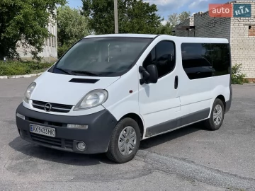 Авто Opel Vivaro 2005 № 7771054