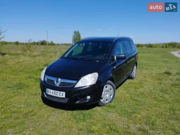 Авто Opel Zafira 2012 № 7771055