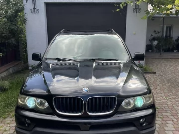 Авто BMW X5 2005 № 7771058