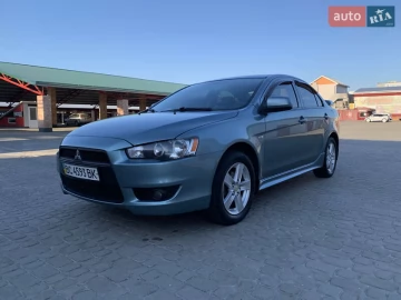 Авто Mitsubishi Lancer 2008 № 7771060