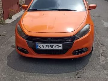 Авто Dodge Dart 2013 № 7771061