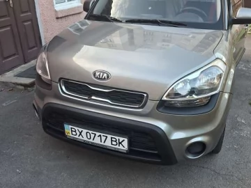 Авто KIA Soul 2013 № 7771062