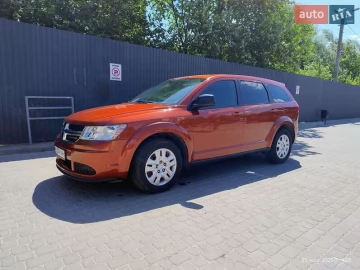 Авто Dodge Journey 2013 № 7771063