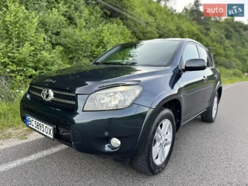 Авто Toyota Rav4 2006 № 7771064