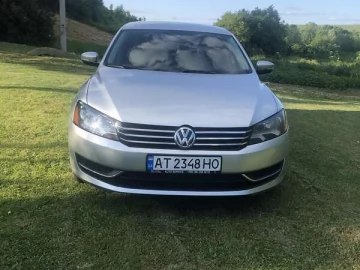 Авто Volkswagen Passat 2014 № 7771065