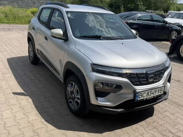 Авто Dacia Spring 2021 № 7771066