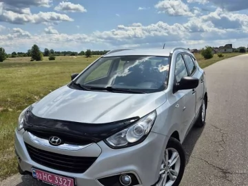 Авто Hyundai Ix35 2011 № 7771071