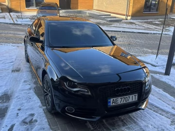 Авто Audi A4 2012 № 7771072