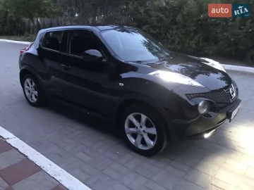 Авто Nissan Juke 2012 № 7771073