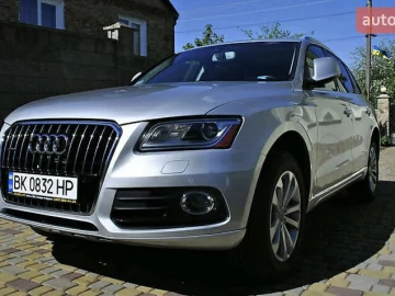 Авто Audi Q5 2013 № 7771074