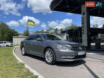 Авто Volkswagen Passat 2015 № 7771075