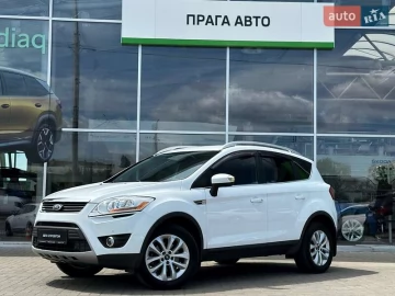 Авто Ford Kuga 2012 № 7771078