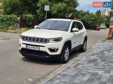 Авто Jeep Compass 2017 № 7771081